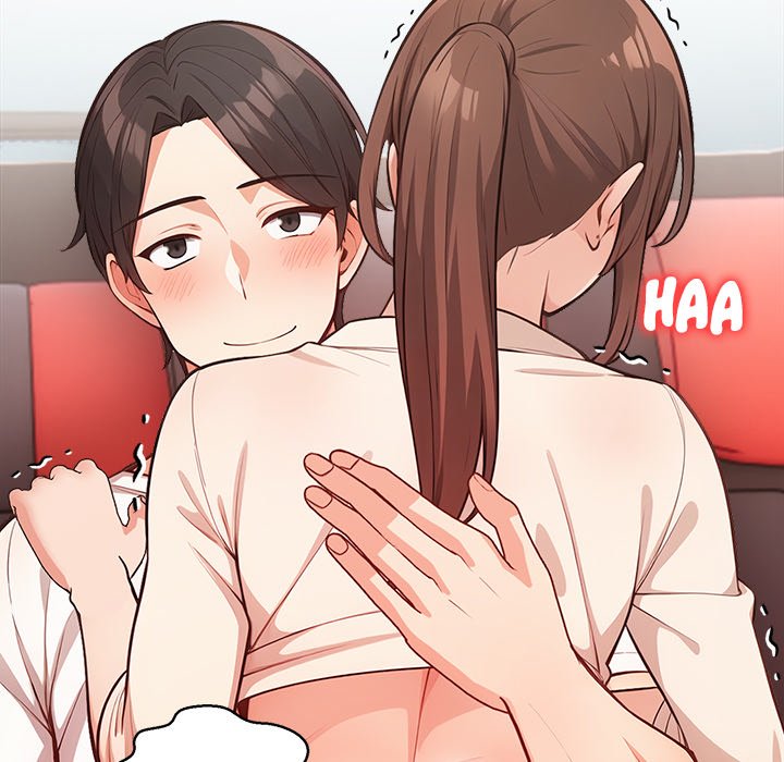 Trapped With My Boss Chapter 8 - Page 53