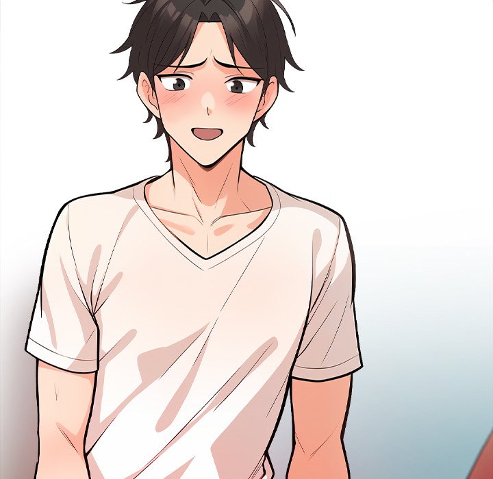 Trapped With My Boss Chapter 8 - Page 78