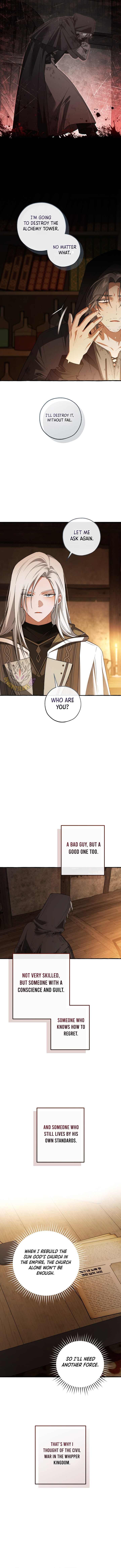 Trash of the Count’s Family Chapter 171 - Page 5