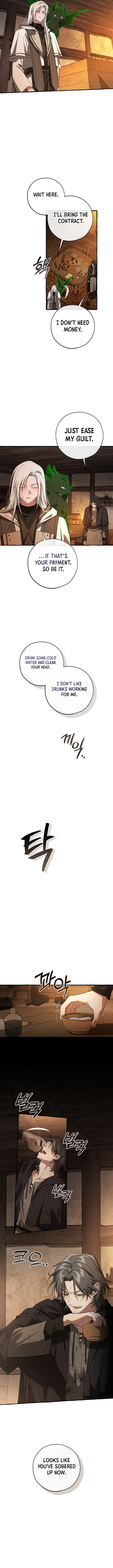 Trash of the Count’s Family Chapter 171 - Page 8