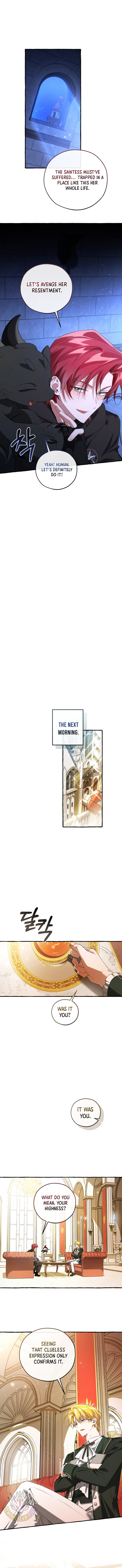 Trash of the Count’s Family Chapter 172 - Page 11