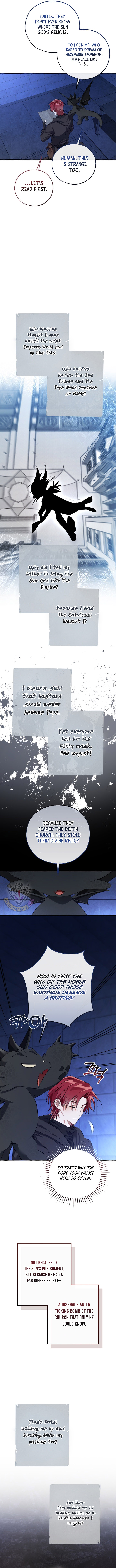 Trash of the Count’s Family Chapter 172 - Page 9