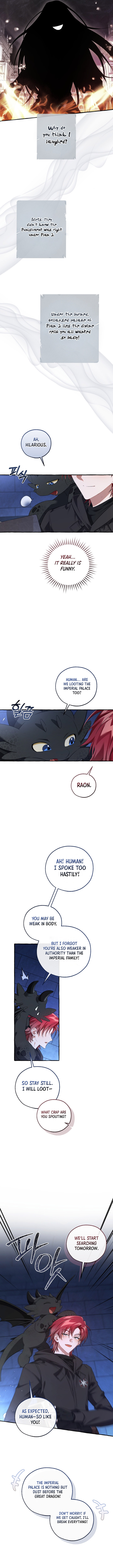 Trash of the Count’s Family Chapter 172 - Page 10