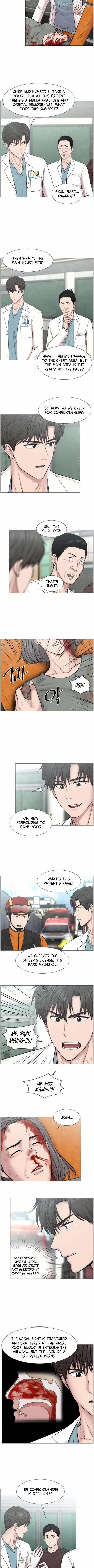 Trauma Center Chapter 119 - Page 2