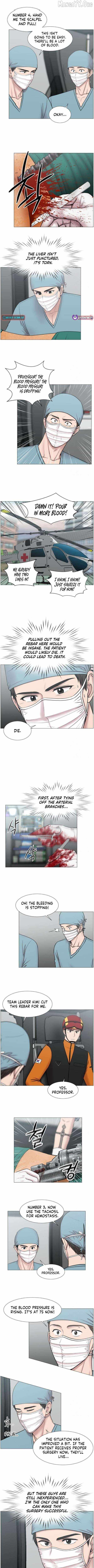 Trauma Center Chapter 119 - Page 5