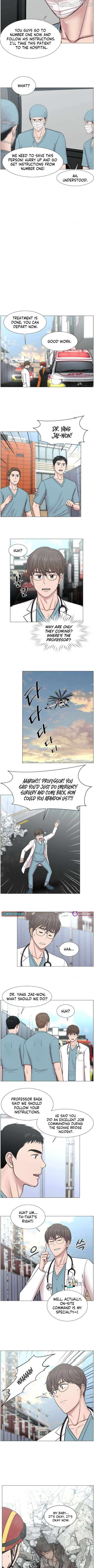 Trauma Center Chapter 119 - Page 6