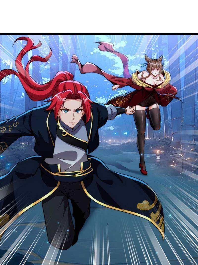 Traveling Through Time and Space to Become an Unlucky NPC: I Have a Wife to Protect Me Chapter 120 - Page 11