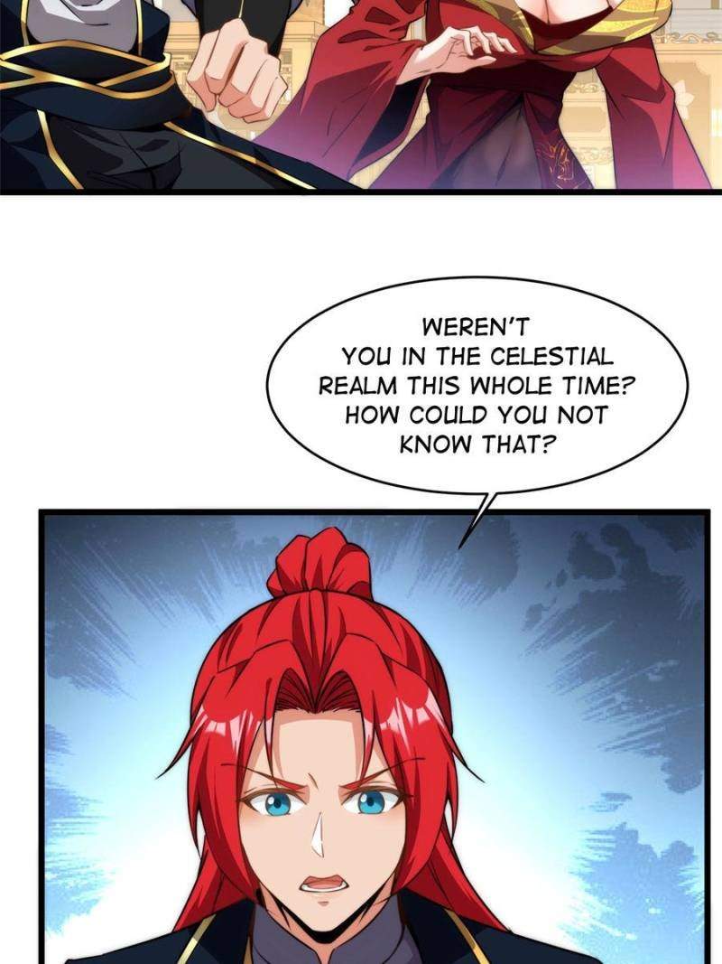 Traveling Through Time and Space to Become an Unlucky NPC: I Have a Wife to Protect Me Chapter 120 - Page 3