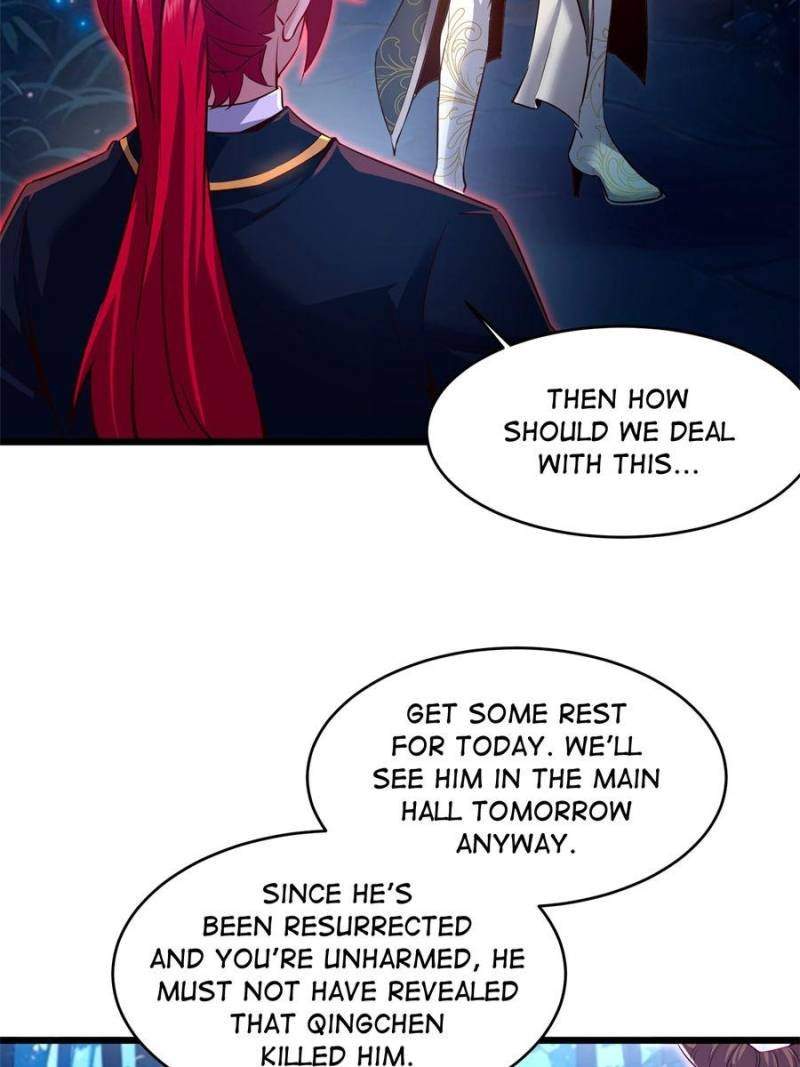 Traveling Through Time and Space to Become an Unlucky NPC: I Have a Wife to Protect Me Chapter 120 - Page 22