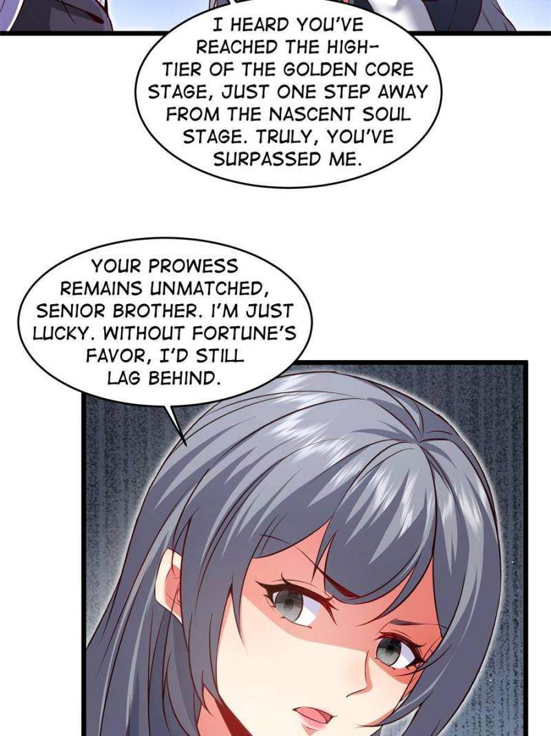 Traveling Through Time and Space to Become an Unlucky NPC: I Have a Wife to Protect Me Chapter 120 - Page 28