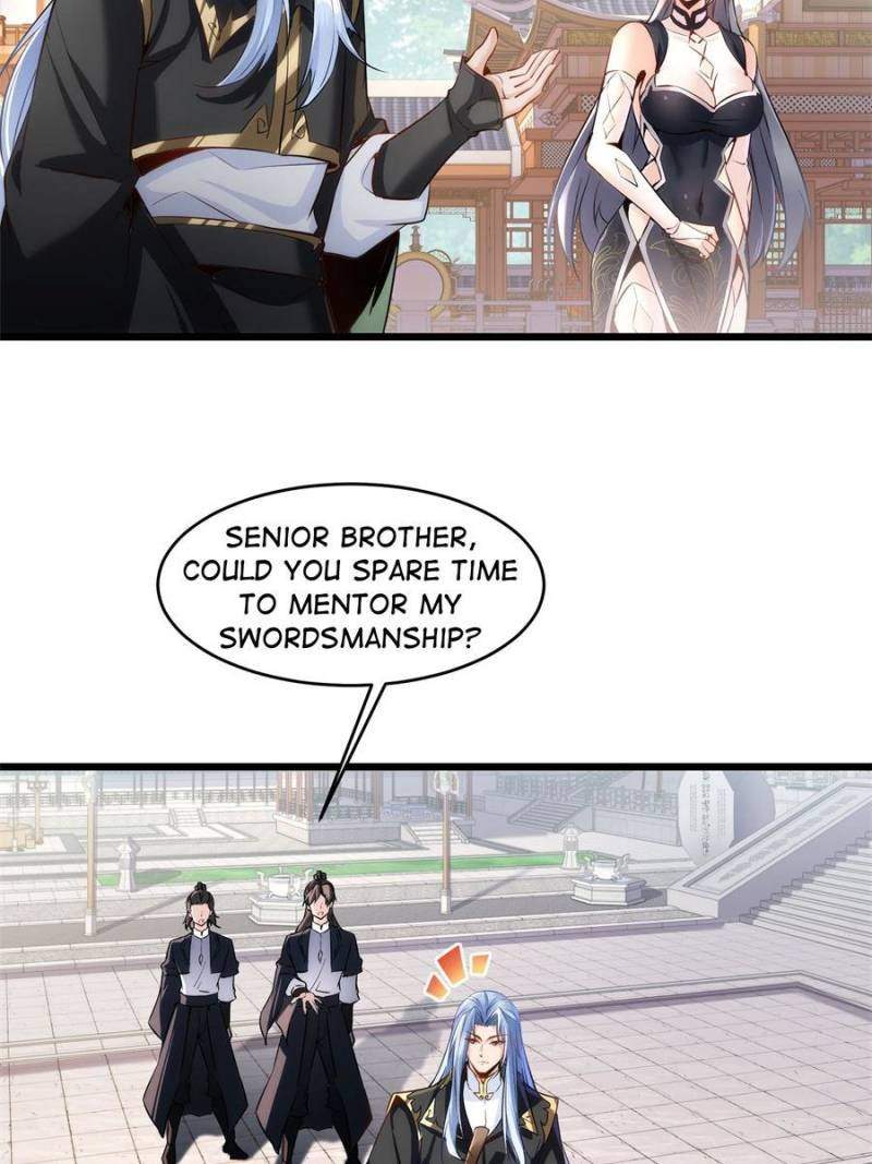 Traveling Through Time and Space to Become an Unlucky NPC: I Have a Wife to Protect Me Chapter 120 - Page 33