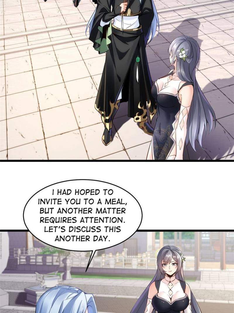 Traveling Through Time and Space to Become an Unlucky NPC: I Have a Wife to Protect Me Chapter 120 - Page 34