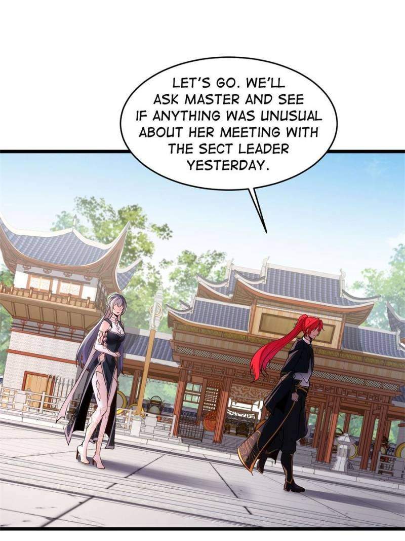 Traveling Through Time and Space to Become an Unlucky NPC: I Have a Wife to Protect Me Chapter 120 - Page 39