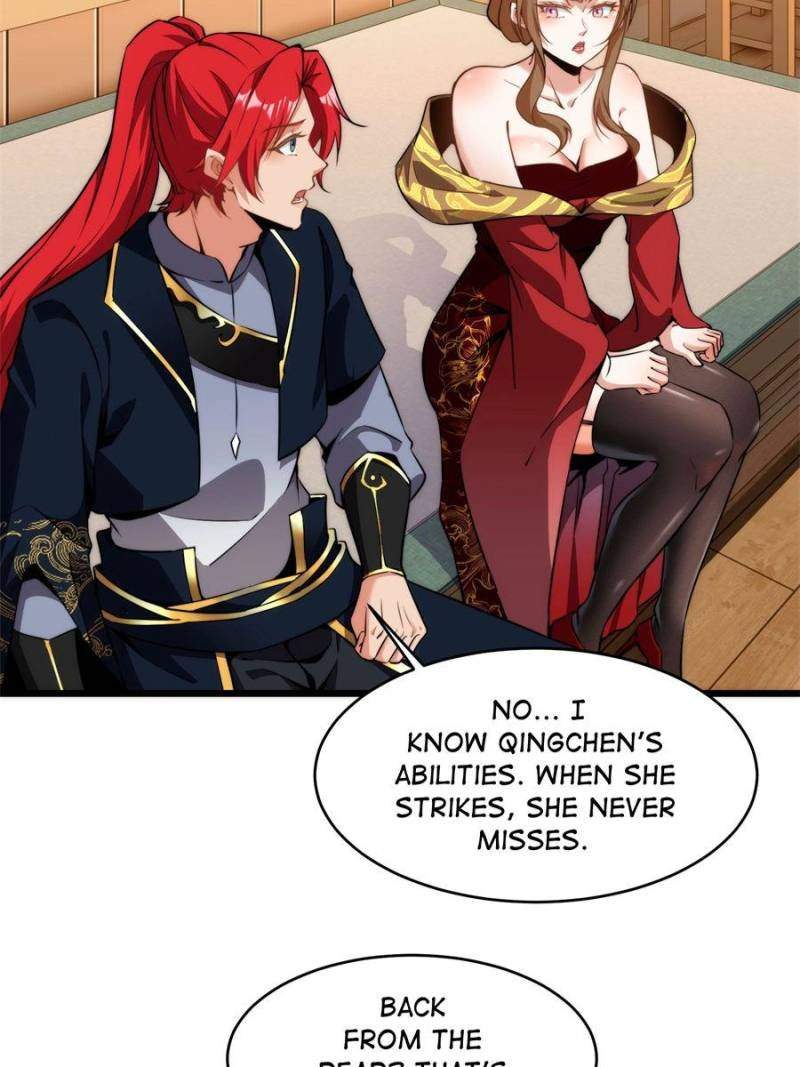 Traveling Through Time and Space to Become an Unlucky NPC: I Have a Wife to Protect Me Chapter 120 - Page 5