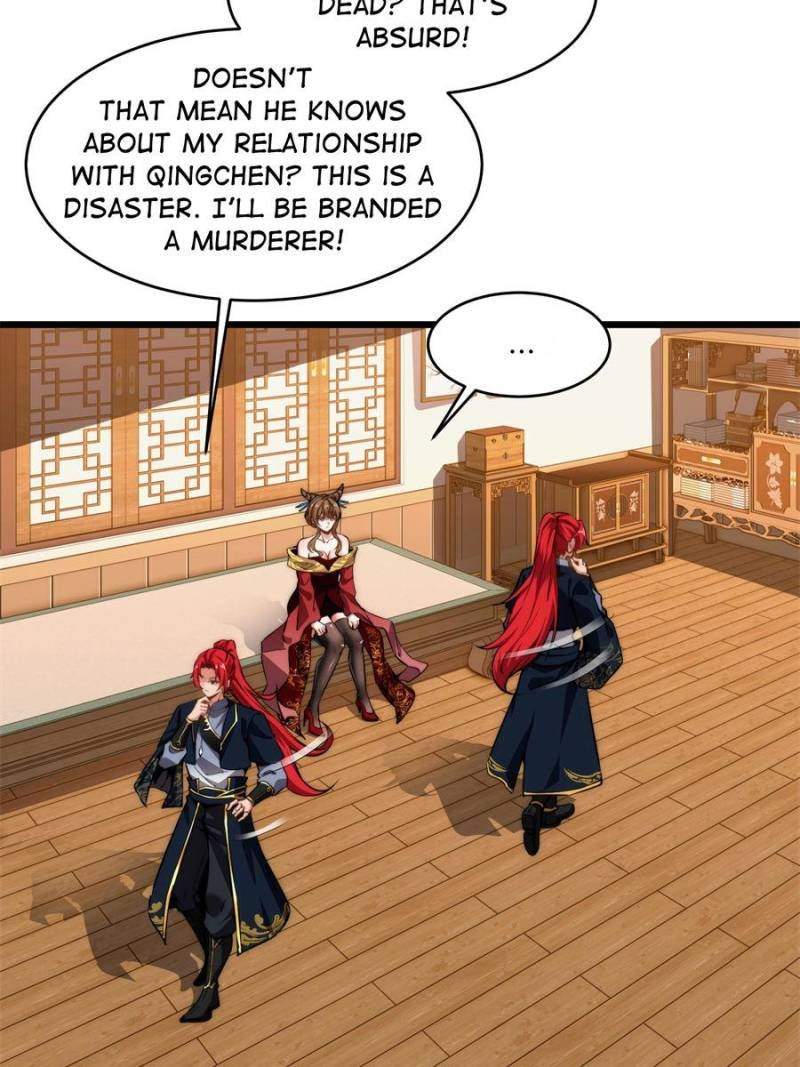 Traveling Through Time and Space to Become an Unlucky NPC: I Have a Wife to Protect Me Chapter 120 - Page 6