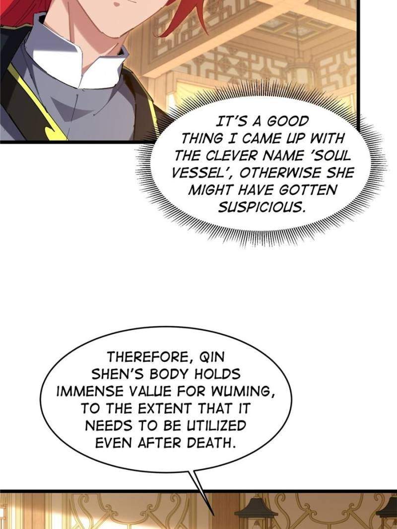 Traveling Through Time and Space to Become an Unlucky NPC: I Have a Wife to Protect Me Chapter 121 - Page 12