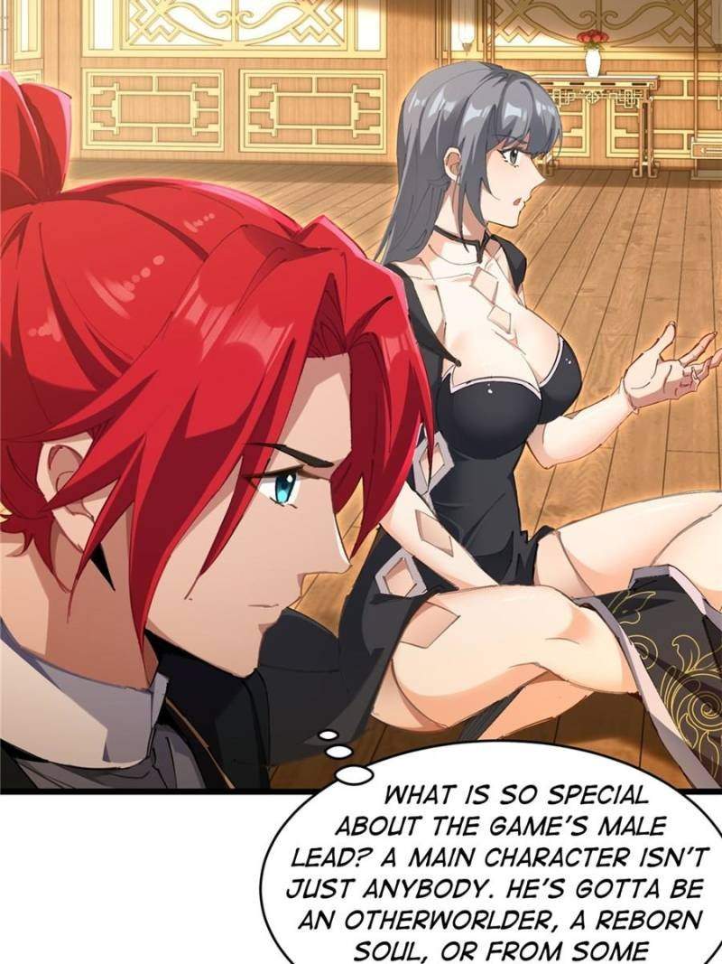 Traveling Through Time and Space to Become an Unlucky NPC: I Have a Wife to Protect Me Chapter 121 - Page 13