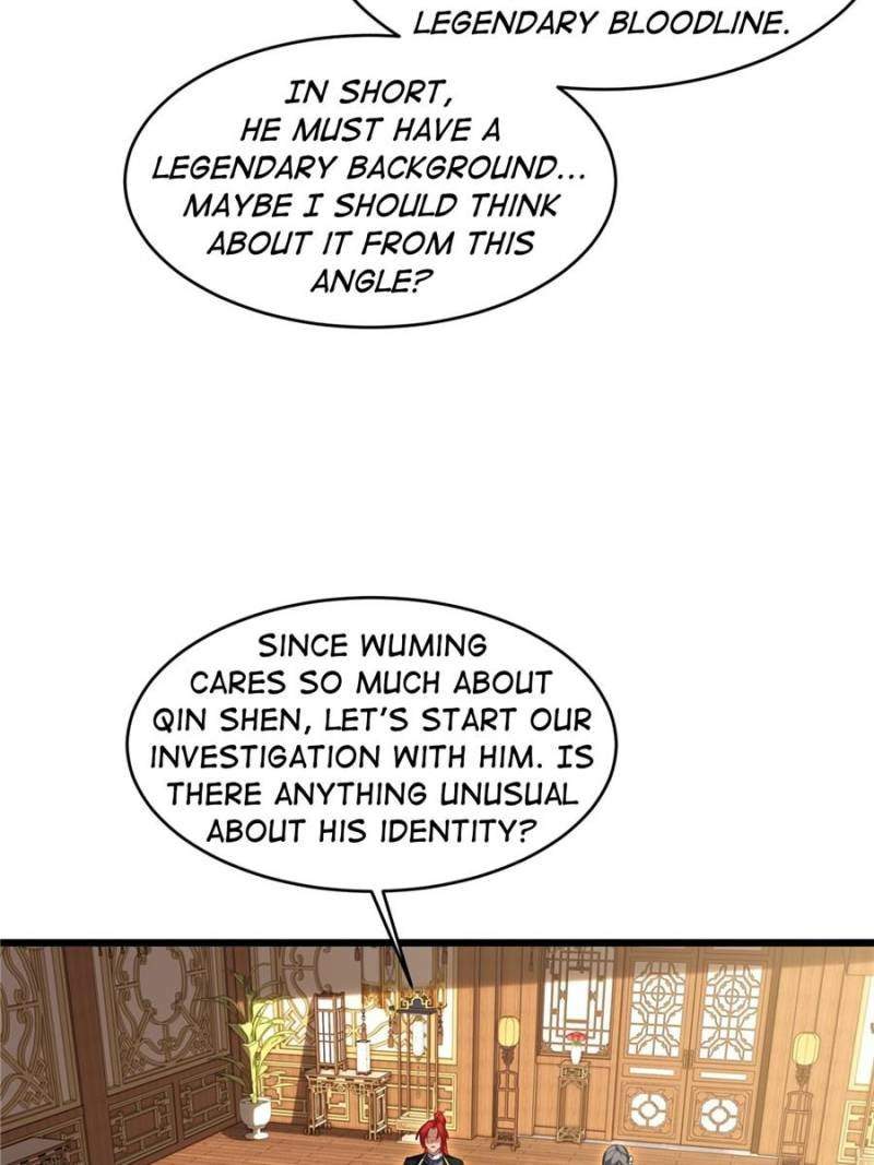 Traveling Through Time and Space to Become an Unlucky NPC: I Have a Wife to Protect Me Chapter 121 - Page 14