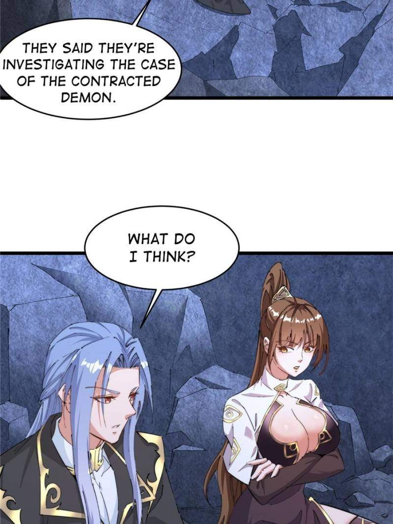 Traveling Through Time and Space to Become an Unlucky NPC: I Have a Wife to Protect Me Chapter 121 - Page 31