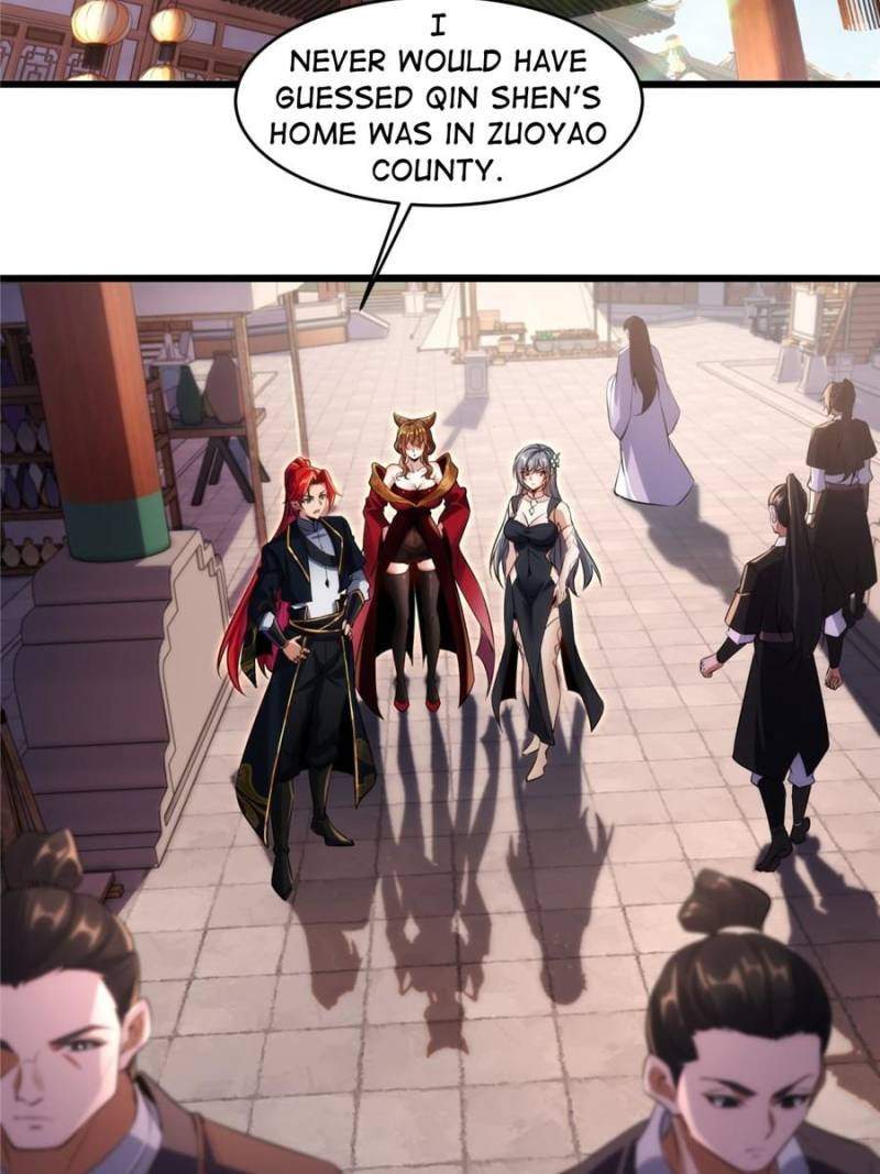 Traveling Through Time and Space to Become an Unlucky NPC: I Have a Wife to Protect Me Chapter 121 - Page 42