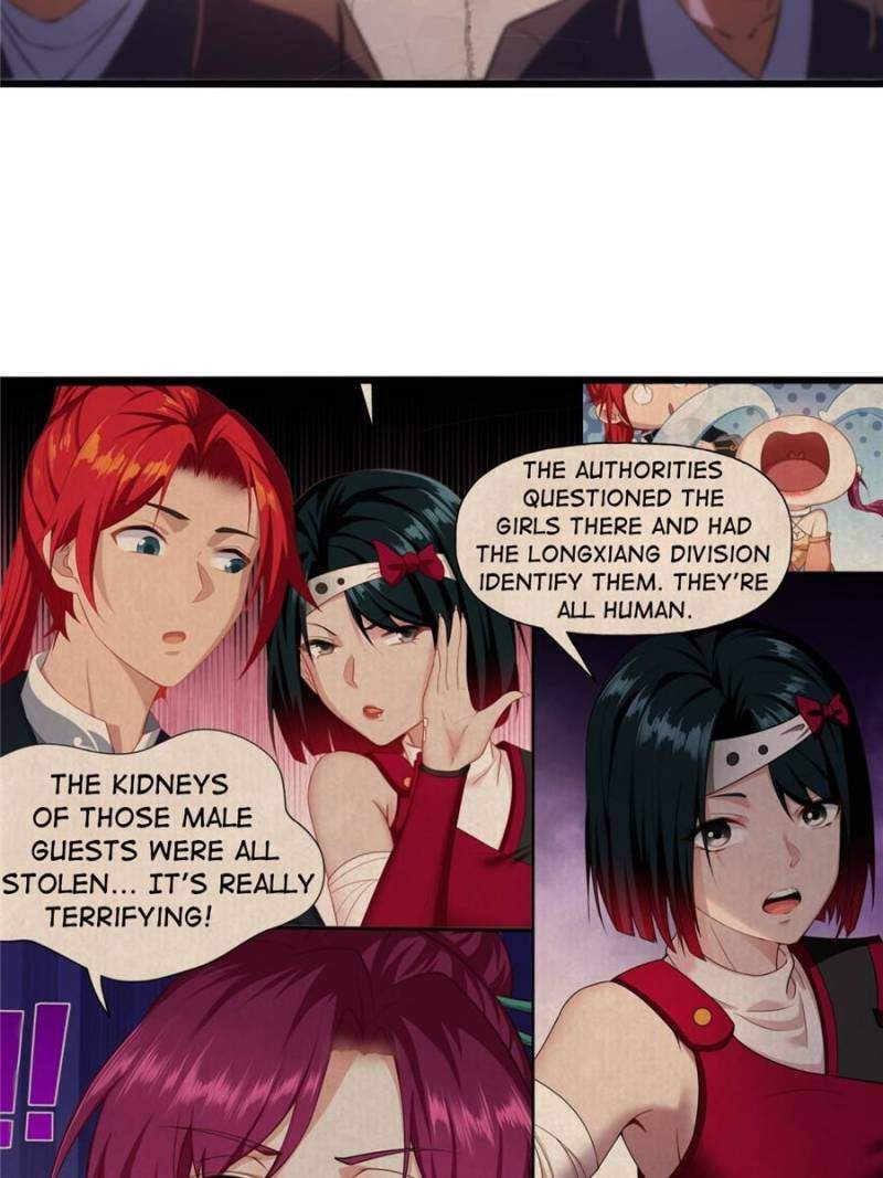 Traveling Through Time and Space to Become an Unlucky NPC: I Have a Wife to Protect Me Chapter 121 - Page 43