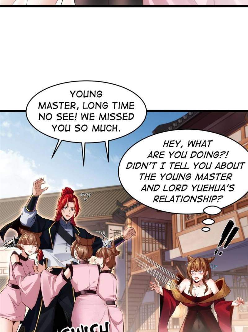 Traveling Through Time and Space to Become an Unlucky NPC: I Have a Wife to Protect Me Chapter 121 - Page 46