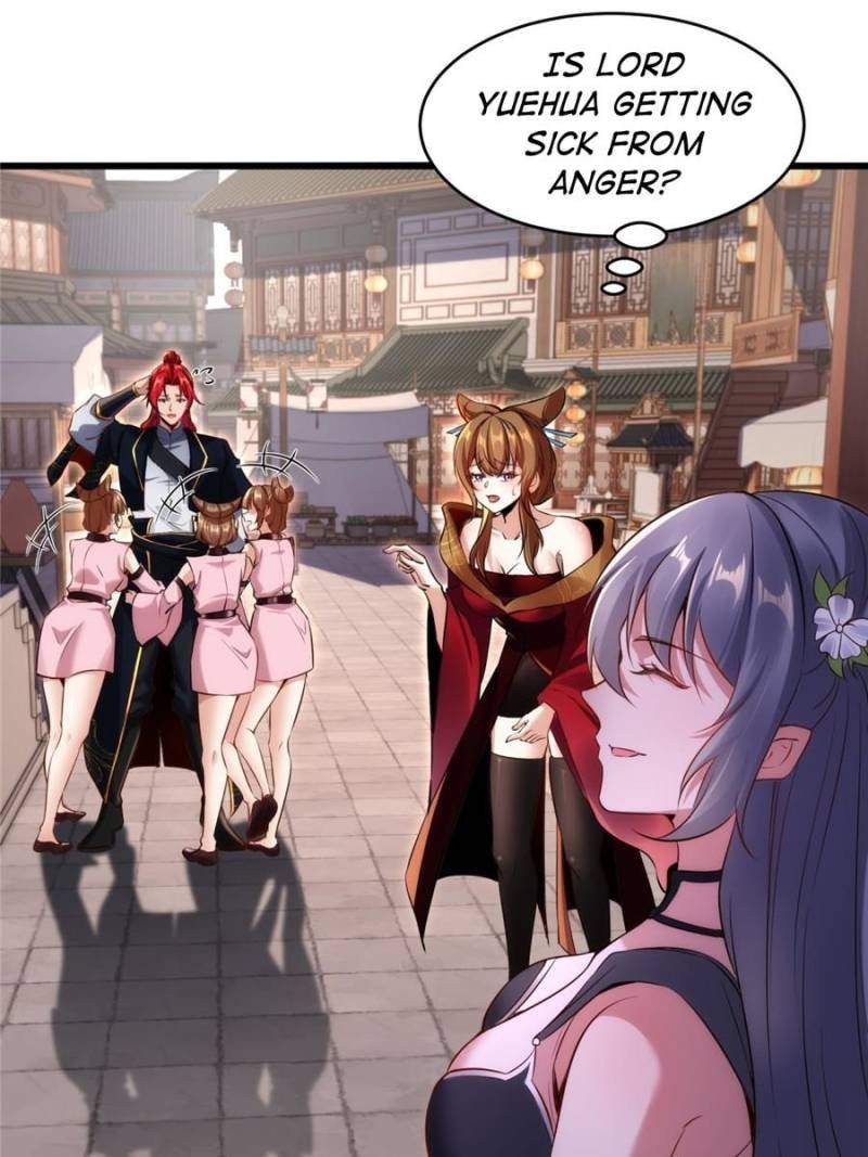 Traveling Through Time and Space to Become an Unlucky NPC: I Have a Wife to Protect Me Chapter 121 - Page 48