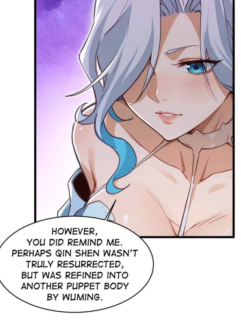 Traveling Through Time and Space to Become an Unlucky NPC: I Have a Wife to Protect Me Chapter 121 - Page 8