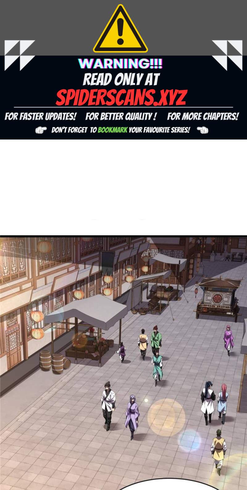 Traveling Through Time and Space to Become an Unlucky NPC: I Have a Wife to Protect Me Chapter 122 - Page 1