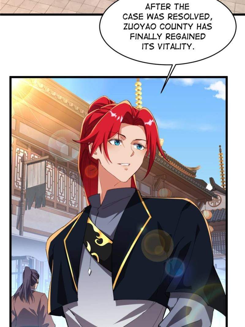 Traveling Through Time and Space to Become an Unlucky NPC: I Have a Wife to Protect Me Chapter 122 - Page 2