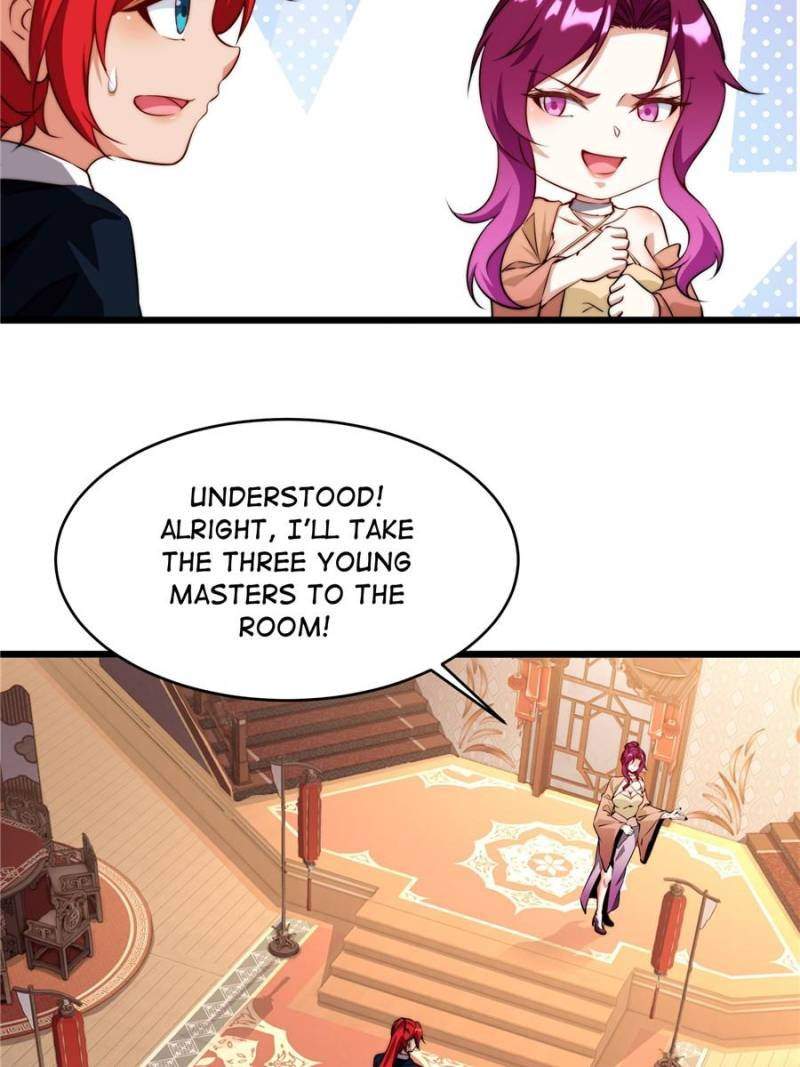 Traveling Through Time and Space to Become an Unlucky NPC: I Have a Wife to Protect Me Chapter 122 - Page 17