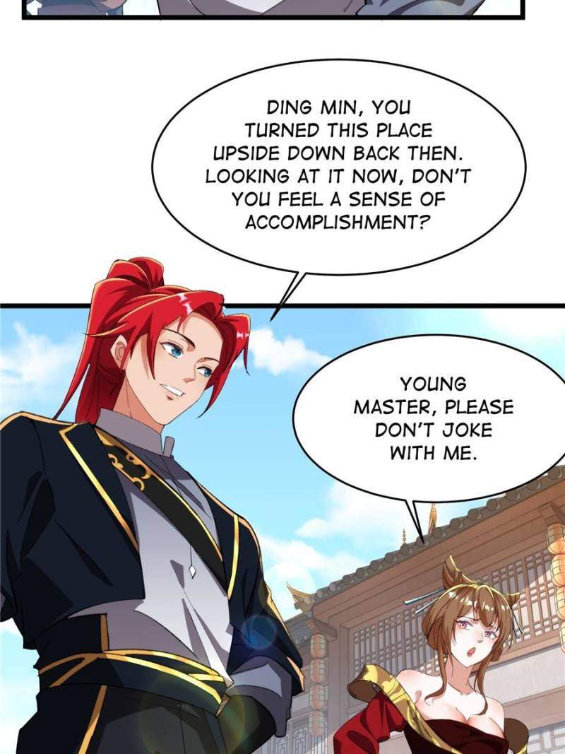 Traveling Through Time and Space to Become an Unlucky NPC: I Have a Wife to Protect Me Chapter 122 - Page 3