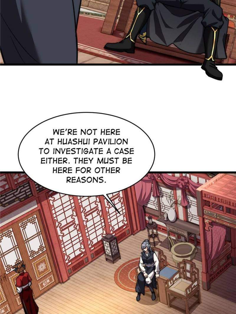 Traveling Through Time and Space to Become an Unlucky NPC: I Have a Wife to Protect Me Chapter 122 - Page 37