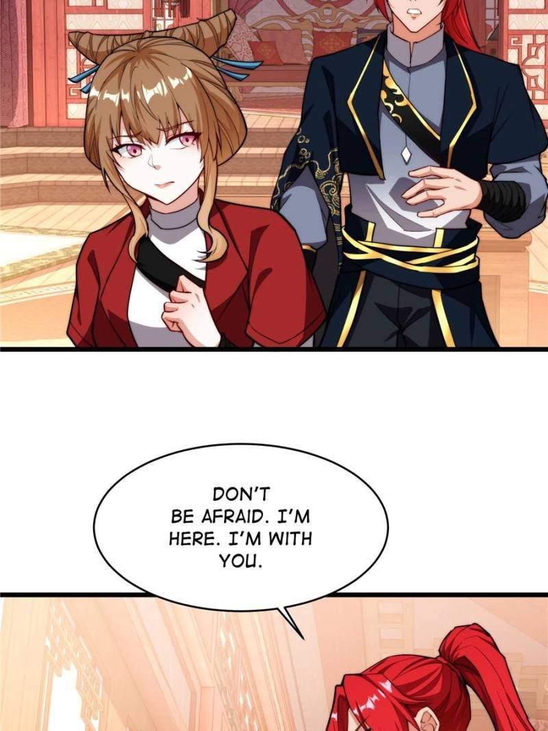 Traveling Through Time and Space to Become an Unlucky NPC: I Have a Wife to Protect Me Chapter 122 - Page 42