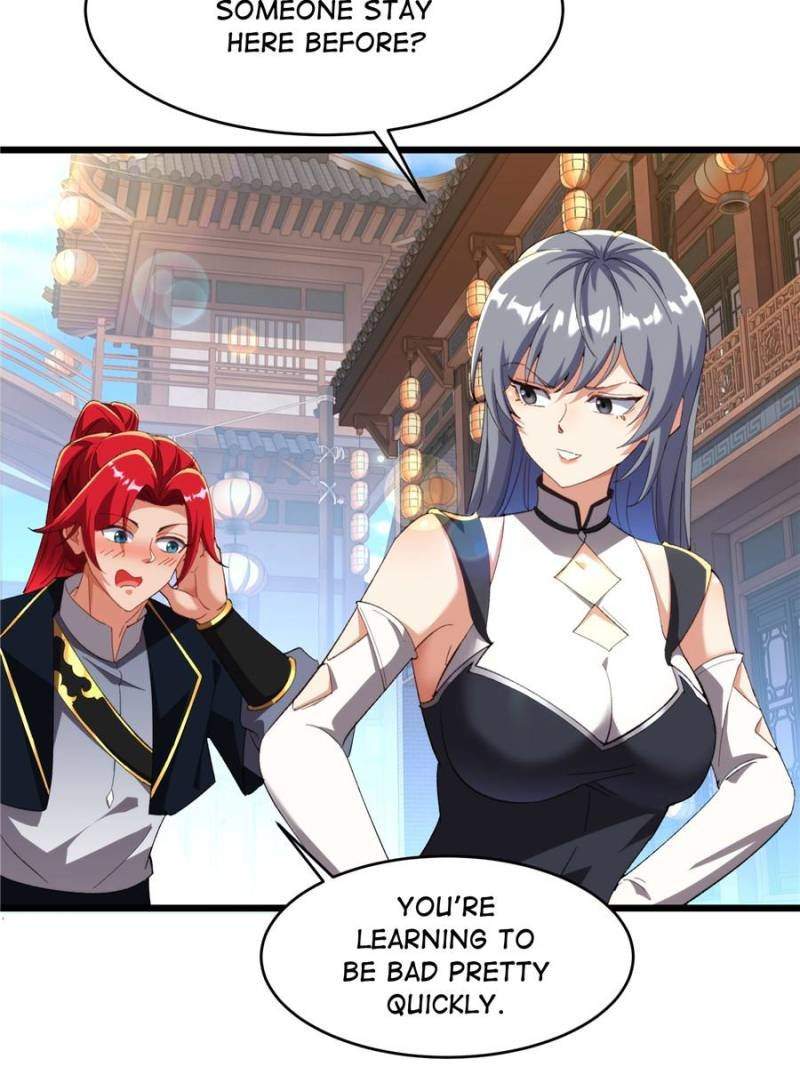 Traveling Through Time and Space to Become an Unlucky NPC: I Have a Wife to Protect Me Chapter 122 - Page 7