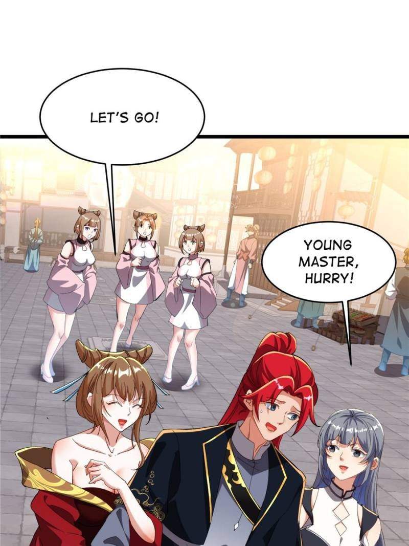 Traveling Through Time and Space to Become an Unlucky NPC: I Have a Wife to Protect Me Chapter 122 - Page 8