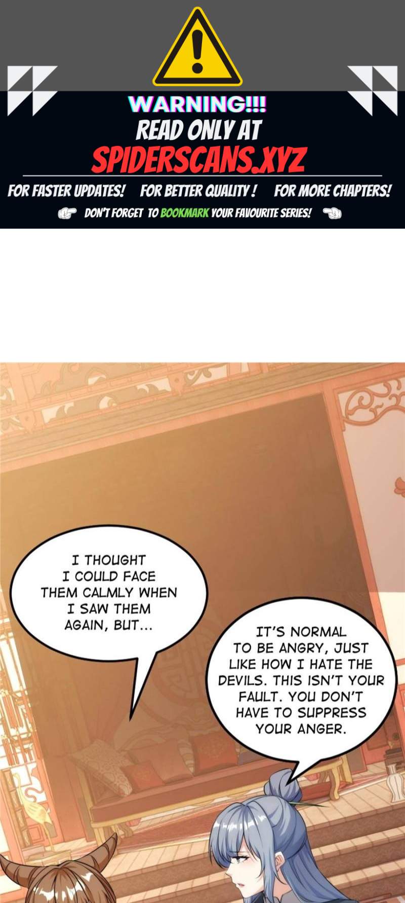 Traveling Through Time and Space to Become an Unlucky NPC: I Have a Wife to Protect Me Chapter 123 - Page 1