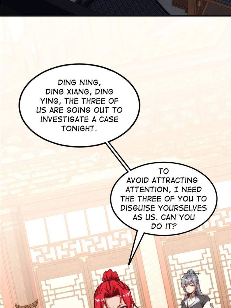 Traveling Through Time and Space to Become an Unlucky NPC: I Have a Wife to Protect Me Chapter 123 - Page 25