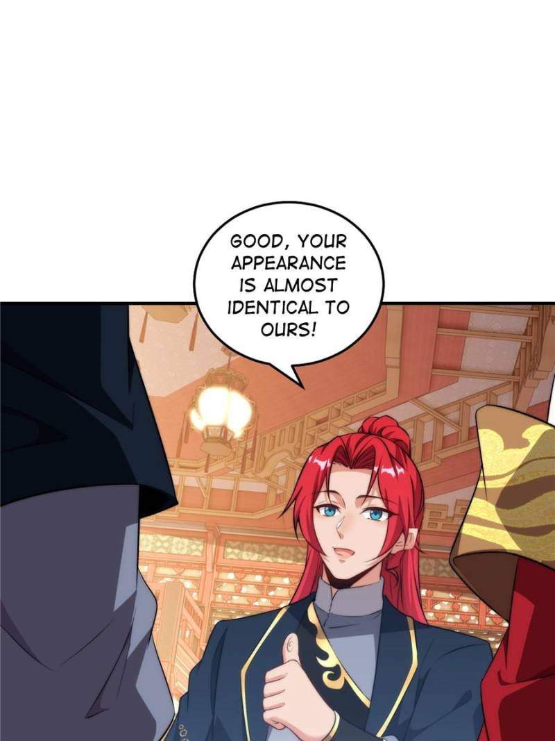 Traveling Through Time and Space to Become an Unlucky NPC: I Have a Wife to Protect Me Chapter 123 - Page 31