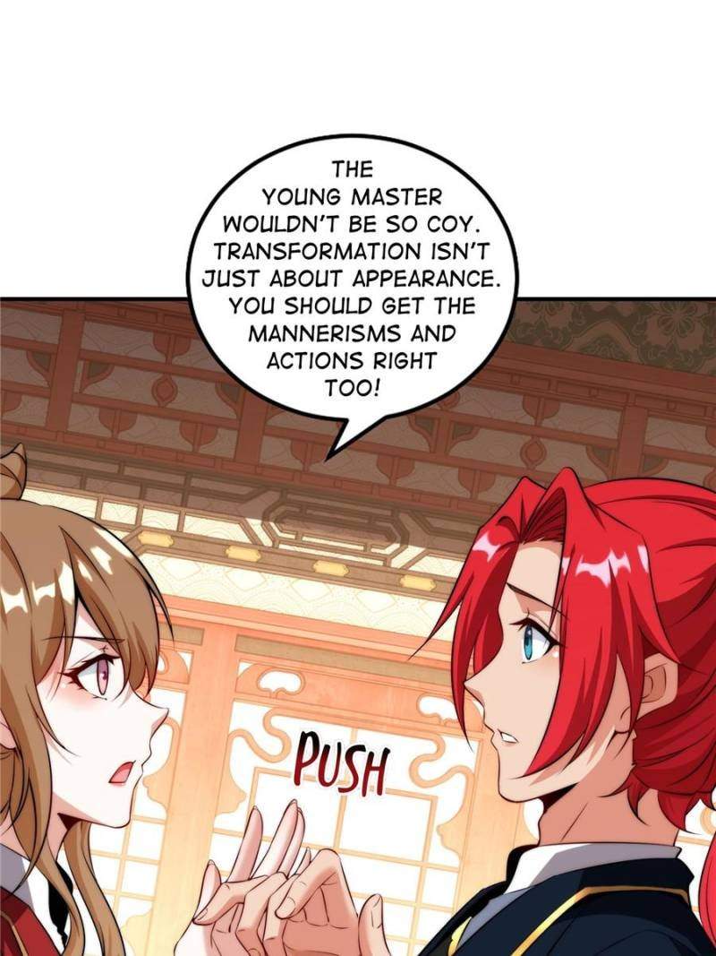 Traveling Through Time and Space to Become an Unlucky NPC: I Have a Wife to Protect Me Chapter 123 - Page 34