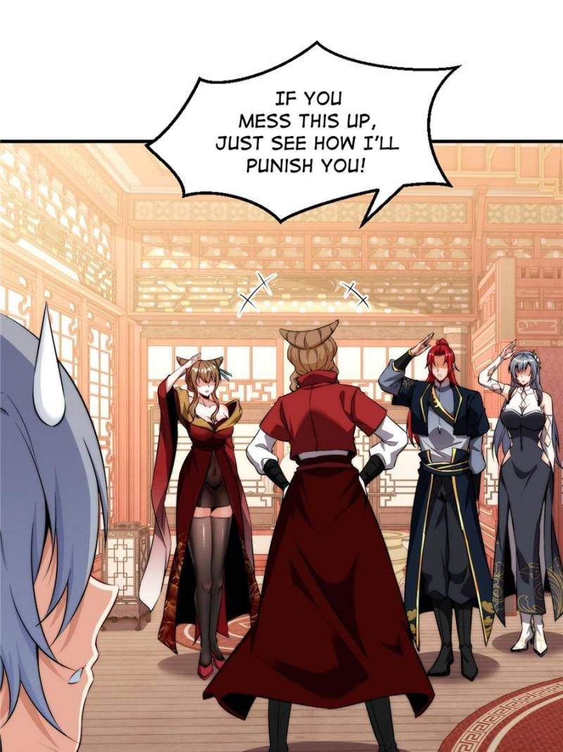 Traveling Through Time and Space to Become an Unlucky NPC: I Have a Wife to Protect Me Chapter 123 - Page 38