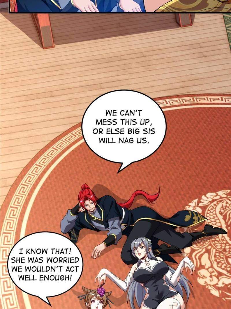 Traveling Through Time and Space to Become an Unlucky NPC: I Have a Wife to Protect Me Chapter 123 - Page 46