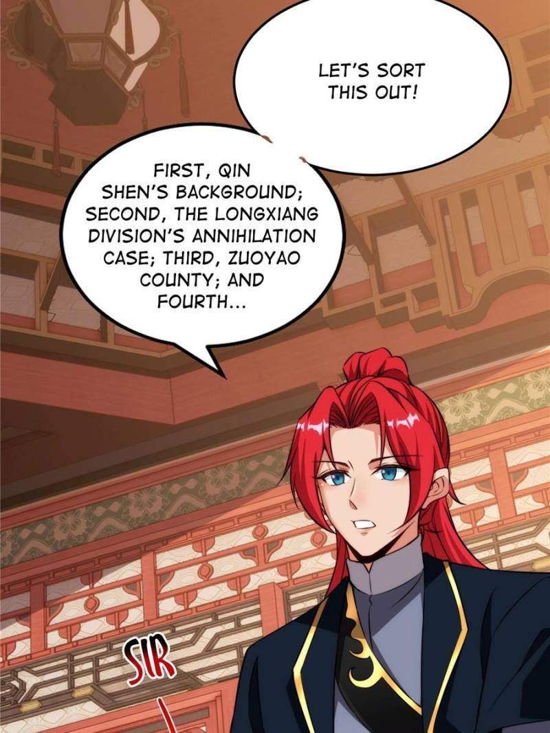 Traveling Through Time and Space to Become an Unlucky NPC: I Have a Wife to Protect Me Chapter 123 - Page 8