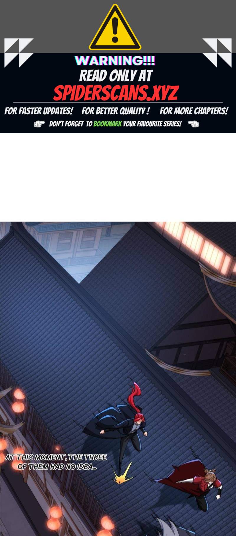 Traveling Through Time and Space to Become an Unlucky NPC: I Have a Wife to Protect Me Chapter 124 - Page 1