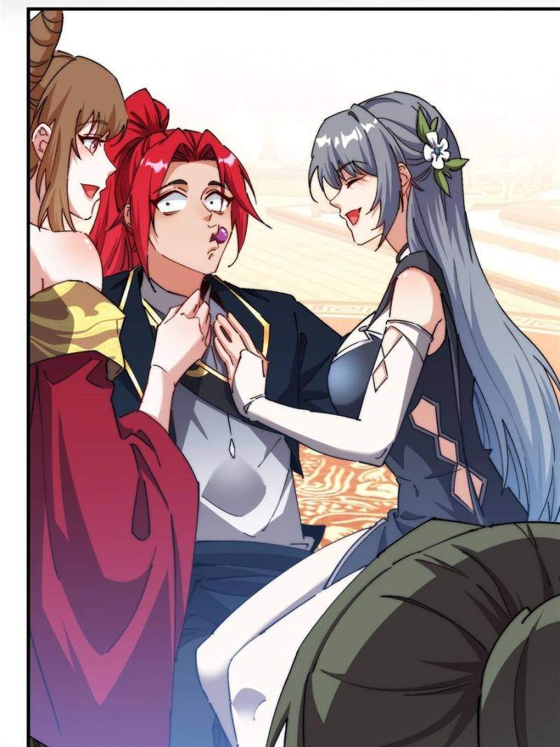 Traveling Through Time and Space to Become an Unlucky NPC: I Have a Wife to Protect Me Chapter 124 - Page 3