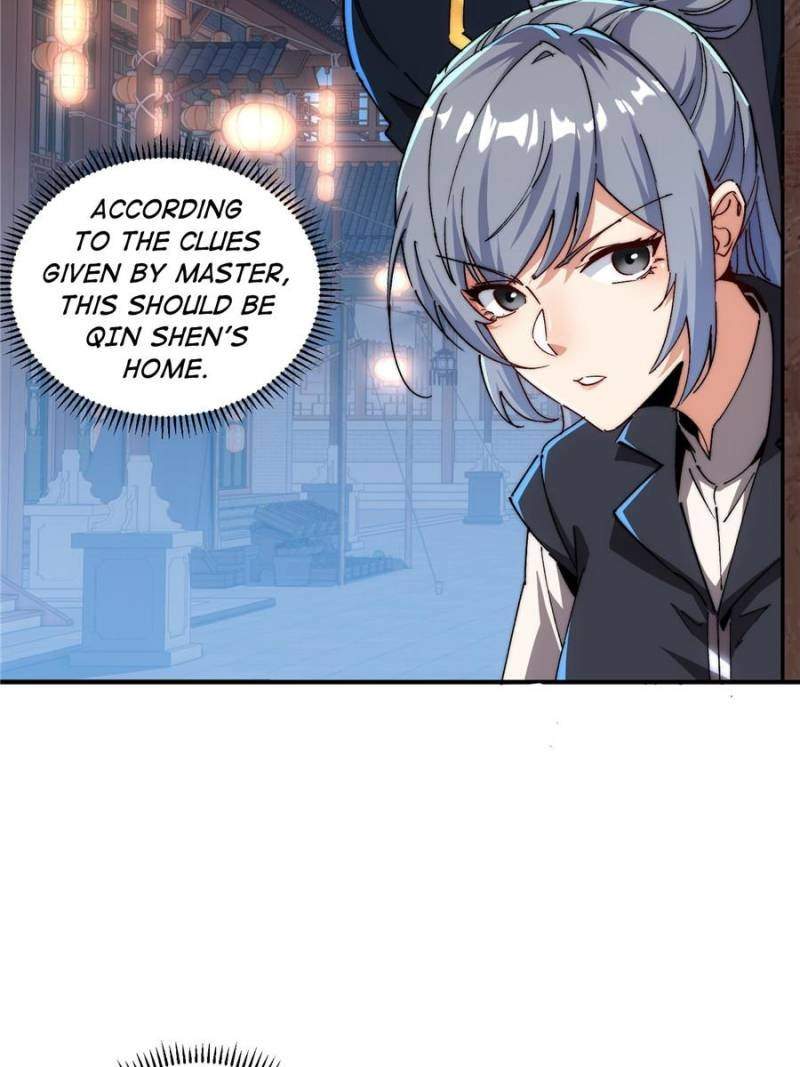 Traveling Through Time and Space to Become an Unlucky NPC: I Have a Wife to Protect Me Chapter 124 - Page 23