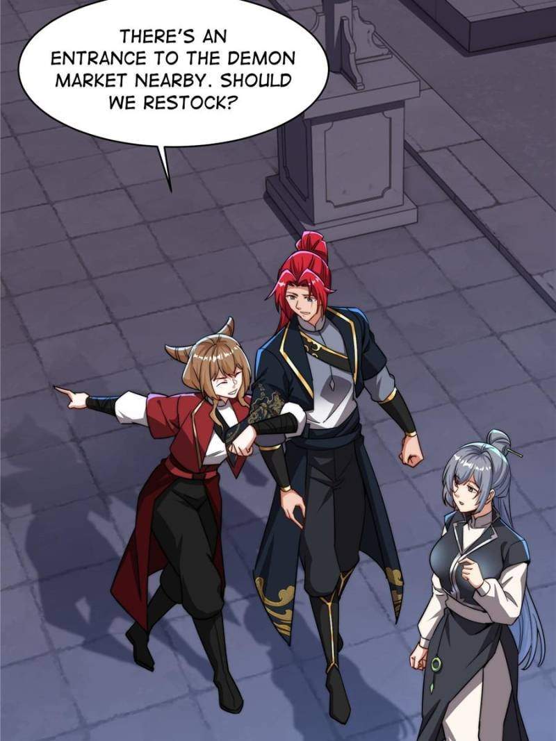 Traveling Through Time and Space to Become an Unlucky NPC: I Have a Wife to Protect Me Chapter 124 - Page 59