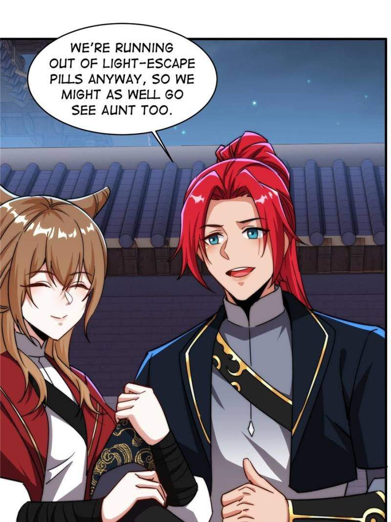 Traveling Through Time and Space to Become an Unlucky NPC: I Have a Wife to Protect Me Chapter 124 - Page 61