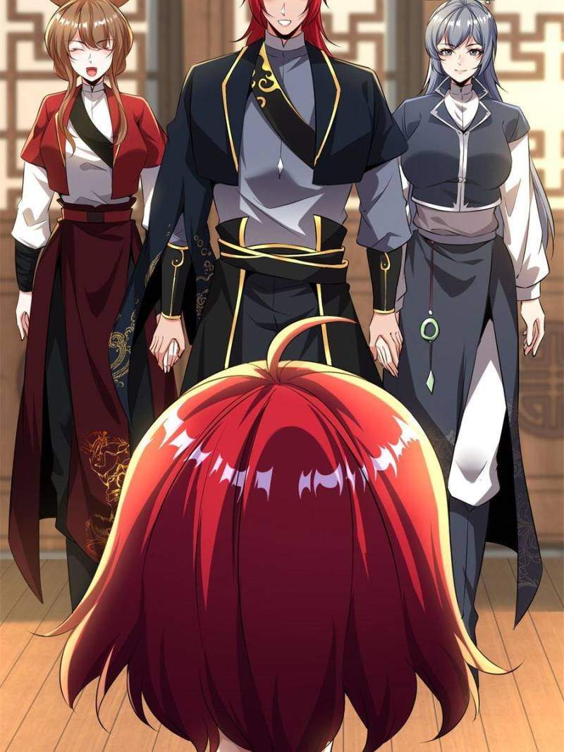 Traveling Through Time and Space to Become an Unlucky NPC: I Have a Wife to Protect Me Chapter 125 - Page 2