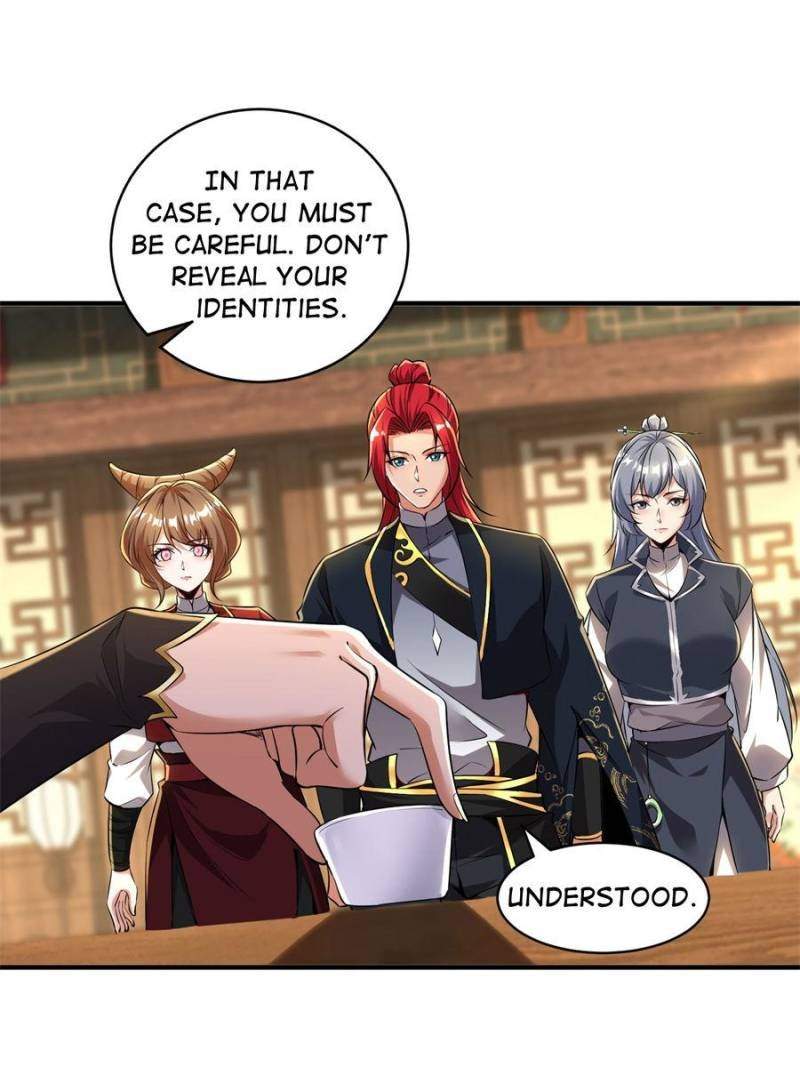 Traveling Through Time and Space to Become an Unlucky NPC: I Have a Wife to Protect Me Chapter 125 - Page 13